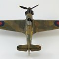 Hawker Hurricane MKI tombie