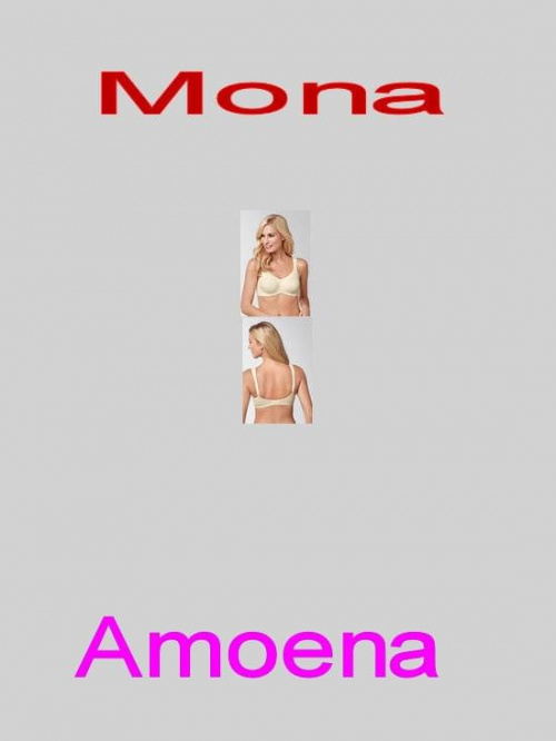 Mona - Amoena #Mona