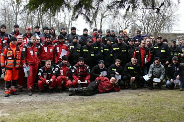 III akcja sprzątania dna Pisy 14.03.2015 #Pisa #Pisz