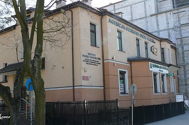 Olsztyn - Instytut Pamięci Narodowej Komisja Ścigania Zbrodni przeciwko Narodowi Polskiemu Delegatura w Olsztynie #IPN #Olsztyn