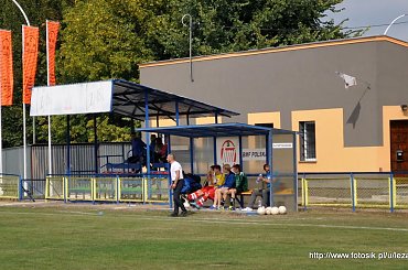 Pogoń Leżajsk - Stal Łańcut (4:0), 14.09.2013 r. #łańcut #leżajsk #pogoń #pogon #lezajsktm #StalŁańcut #PogońLeżajsk