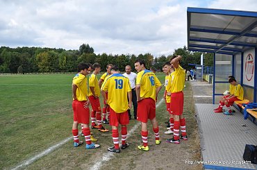 Pogoń Leżajsk - Stal Łańcut (4:0), 14.09.2013 r. #łańcut #leżajsk #pogoń #pogon #lezajsktm #StalŁańcut #PogońLeżajsk
