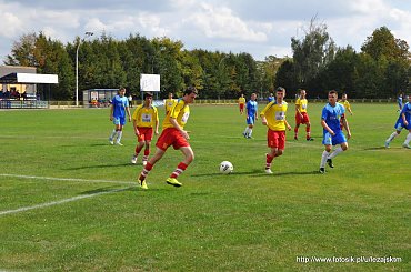 Pogoń Leżajsk - Stal Łańcut (4:0), 14.09.2013 r. #łańcut #leżajsk #pogoń #pogon #lezajsktm #StalŁańcut #PogońLeżajsk