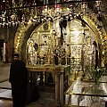 Bazylika Grobu Pańskiego - Tu ukrzyżowano Jezusa #ZiemiaŚwięta #chrystus #prawosławie #katolicyzm #jerozolima #betlejem #betania #nazaret #kana #cana