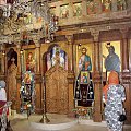 Cerkiew dwubastu apostołów w Kafarnaum #bóg #chrystus #izrael #jerozolima #katolicyzm #nazaret #palestyna #prawosławie #ZiemiaŚwięta