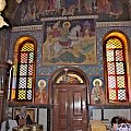 Cerkiew zbudowana w miejscu gdzie niegdyś był dom Szymona Zeloty, pana młodego na weselu którego Crystus dokonał przemiany wody w wino #bóg #chrystus #izrael #jerozolima #katolicyzm #nazaret #palestyna #prawosławie #ZiemiaŚwięta