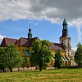 Trzebnica - Sanktuarium św. Jadwigi Śląskiej