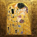 Gustav Klimt - Der Kuss -64x53cm Ölgemälde Handgemalt Leinwand Rahmen Sygniert G15273
cena 109 euro.
wysylka 0 euro.
malowany recznie