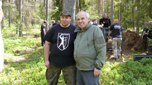 Poszukiwania szczątków samolotu Focke Wulf 190 w Puszczy Piskiej z udziałem programu, Było..... nie mineło. Kronika zwiadowców historii #FockeWulf190 #Pisz