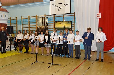 pożegnanie szkoły VI 2015 #Ełk #pożegnanie #sp4 #szkoła