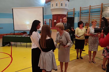 pożegnanie szkoły VI 2015 #Ełk #pożegnanie #sp4 #szkoła