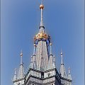 HEŁM wieży wyższej Kościoła Mariackiego.