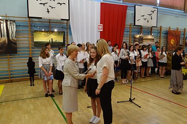 pożegnanie szkoły VI 2015 #Ełk #pożegnanie #sp4 #szkoła