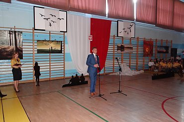 pożegnanie szkoły VI 2015 #Ełk #pożegnanie #sp4 #szkoła