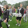 24 czerwca 2015 - Warsztaty muzyczne w Szamotułach. Pierwszy dzień - próby zaczęliśmy zaraz po przyjeździe.