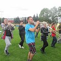 24 czerwca 2015 - Warsztaty muzyczne w Szamotułach. Pierwszy dzień - próby zaczęliśmy zaraz po przyjeździe.