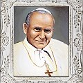 Tytul : Papst Johannes Paul II - Ölgemälde handgemalt Silber Rahmen Sygniert 34x30cm, G00929
39,99 euro, wys - 0 euro. #Papiez