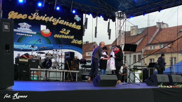 Pisz - Noc Świętojańska 2015 #Pisz