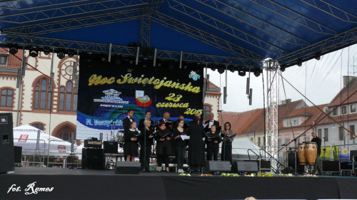 Pisz - Noc Świętojańska 2015 #Pisz