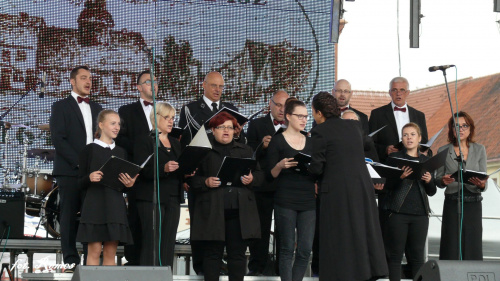 Pisz - Noc Świętojańska 2015 #Pisz