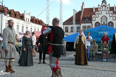 Obchody 370 rocznicy nadania praw miejskich dla Pisza. #Johannisburg #Pisz