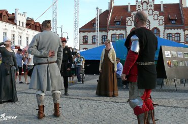 Obchody 370 rocznicy nadania praw miejskich dla Pisza. #Johannisburg #Pisz