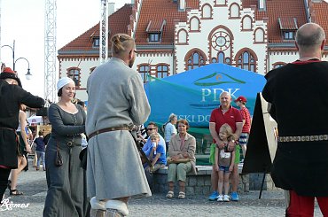 Obchody 370 rocznicy nadania praw miejskich dla Pisza. #Johannisburg #Pisz