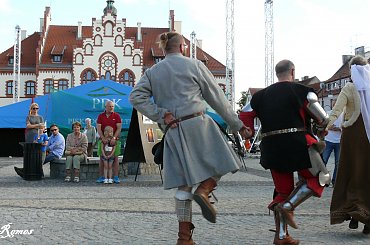 Obchody 370 rocznicy nadania praw miejskich dla Pisza. #Johannisburg #Pisz