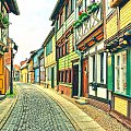 Wernigerode – kolorowe miasteczko w górach HARZ