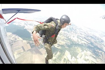 Szkolenie spadochronowe i skoki uczniów Zespołu Szkół im. Kajetana hr. Kickiego w Sobieszynie #Zespół #Szkół im #Kajetana hr #Kickiego w #Sobieszynie #Sobieszyn #Brzozowa