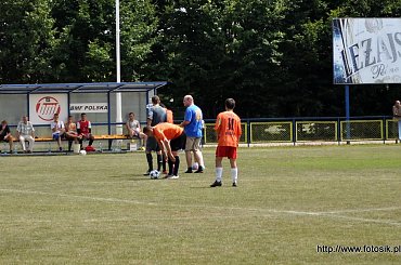 MZKS Pogoń Leżajsk - Łada 1945 Biłgoraj (0:2), 27.07.2013 r. #pogon #pogoń #lezajsk #leżajsk #PogońLeżajsk #łada #biłgoraj