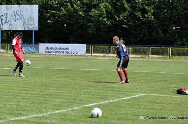 MZKS Pogoń Leżajsk - Łada 1945 Biłgoraj (0:2), 27.07.2013 r. #pogon #pogoń #lezajsk #leżajsk #PogońLeżajsk #łada #biłgoraj