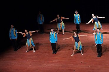 Podlaska Oktawa Kultur, Izraelski Teatr Tańca, Suwałk (Suwalski Ośrodek Kultury), 26 lipca 2013 #balet #IzraelskiTeatrTańca #PodlaskaOktawaKultur #SuwalskiOśrodekKultury #Suwałki