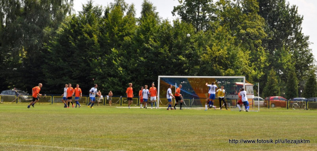 MZKS Pogoń Leżajsk - Łada 1945 Biłgoraj (0:2), 27.07.2013 r. #pogon #pogoń #lezajsk #leżajsk #PogońLeżajsk #łada #biłgoraj