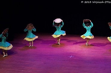 Podlaska Oktawa Kultur, Izraelski Teatr Tańca, Suwałk (Suwalski Ośrodek Kultury), 26 lipca 2013 #balet #IzraelskiTeatrTańca #PodlaskaOktawaKultur #SuwalskiOśrodekKultury #Suwałki