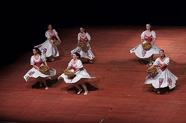 Podlaska Oktawa Kultur, Izraelski Teatr Tańca, Suwałk (Suwalski Ośrodek Kultury), 26 lipca 2013 #balet #IzraelskiTeatrTańca #PodlaskaOktawaKultur #SuwalskiOśrodekKultury #Suwałki