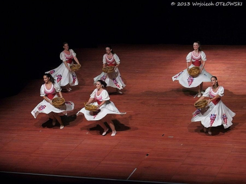 Podlaska Oktawa Kultur, Izraelski Teatr Tańca, Suwałk (Suwalski Ośrodek Kultury), 26 lipca 2013 #balet #IzraelskiTeatrTańca #PodlaskaOktawaKultur #SuwalskiOśrodekKultury #Suwałki