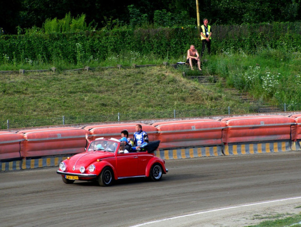 04.08.2013 Speedway Wanda Instal Kraków - Kolejarz Opole