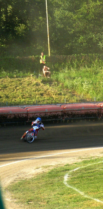 04.08.2013 Speedway Wanda Instal Kraków - Kolejarz Opole