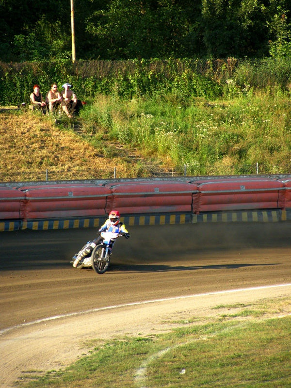 18.08.2013 Speedway Wanda Instal Kraków - KSM Krosno