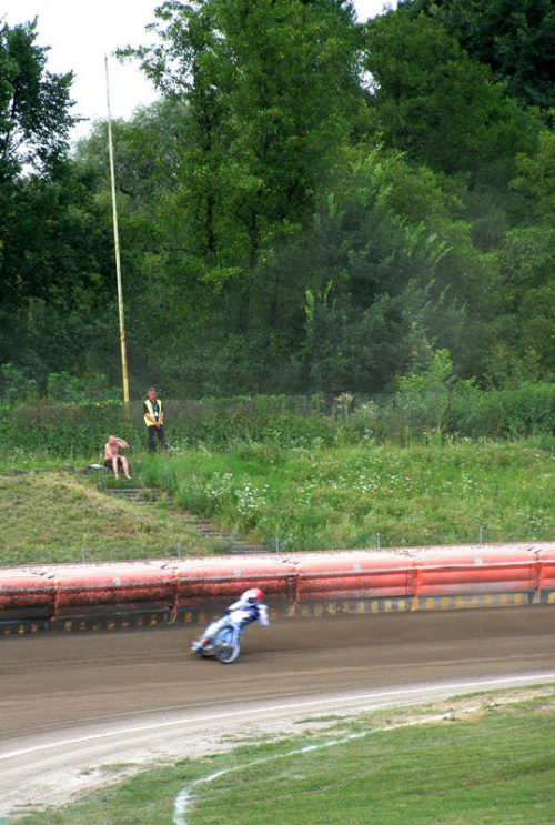 04.08.2013 Speedway Wanda Instal Kraków - Kolejarz Opole