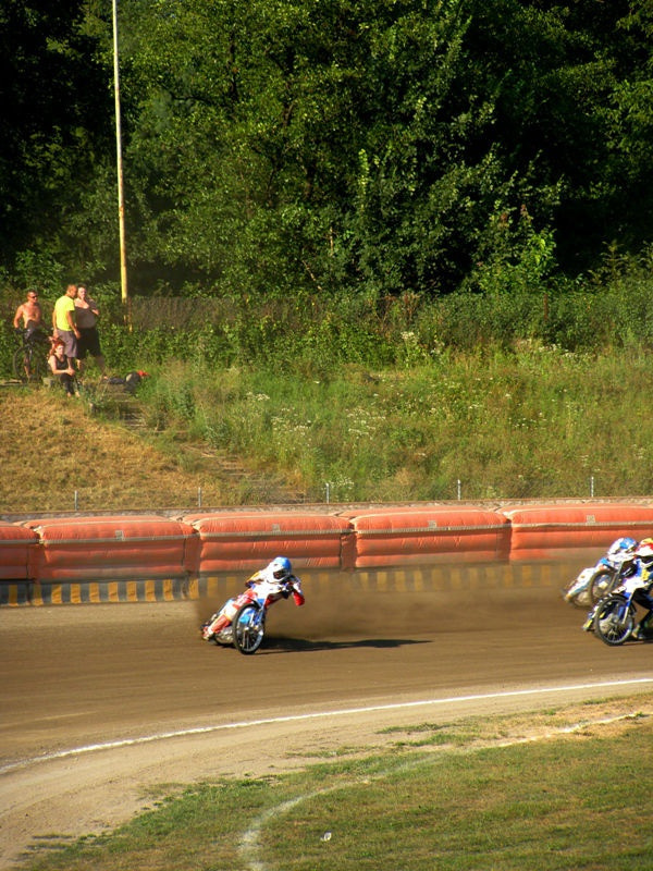 18.08.2013 Speedway Wanda Instal Kraków - KSM Krosno