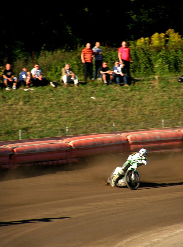 08.09.2013 Speedway Wanda Instal Kraków - ŻKS ROW Rybnik