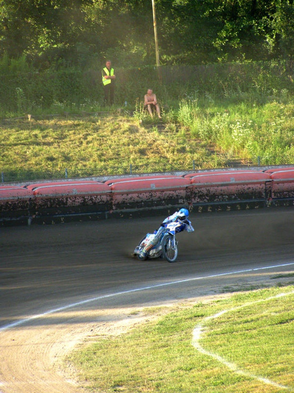 04.08.2013 Speedway Wanda Instal Kraków - Kolejarz Opole