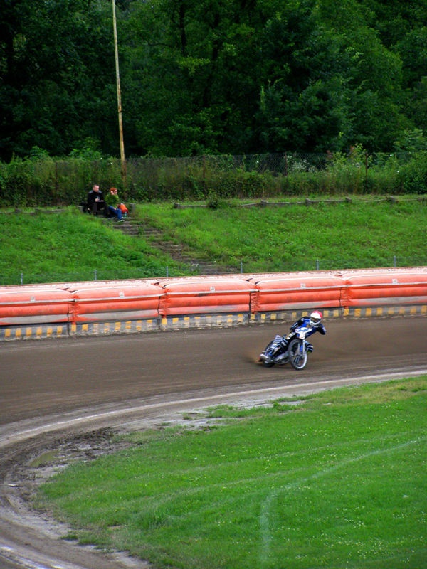 30.06.2013 Speedway Wanda Instal Kraków - KSM Krosno