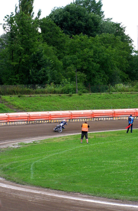 30.06.2013 Speedway Wanda Instal Kraków - KSM Krosno