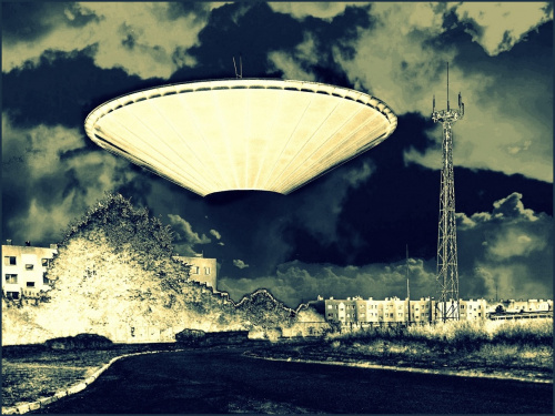 UFO na Dolnym Śląsku II