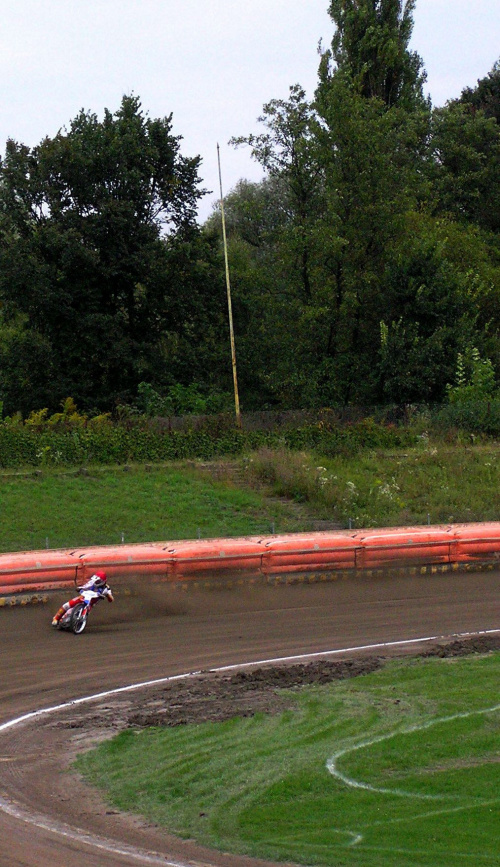 22.09.2013 Speedway Wanda Instal Kraków - Kolejarz Opole