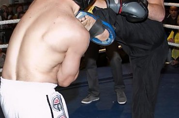 #kickboxing #juras #olszewski #GaleriaTwierdza #gala