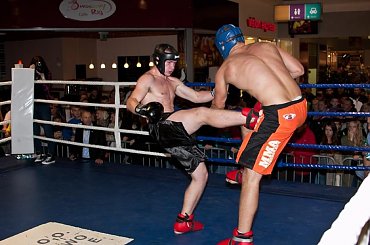 #kickboxing #juras #olszewski #GaleriaTwierdza #gala